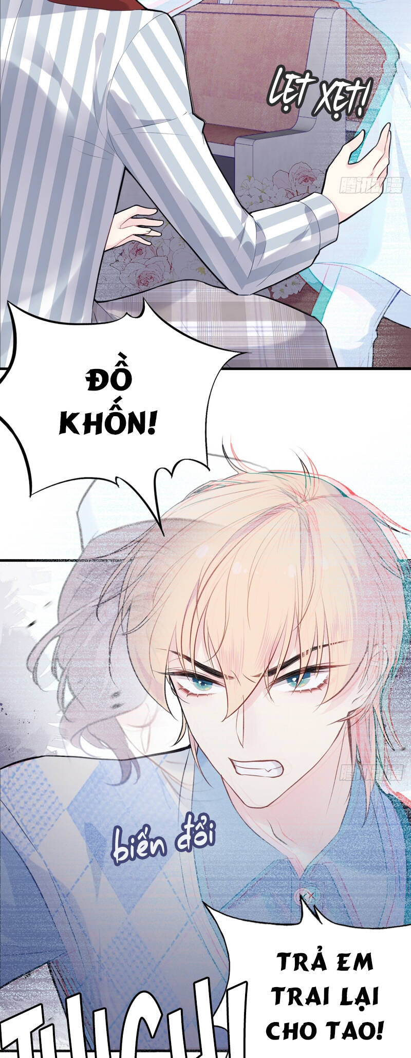 Anh Ấy Chưa Từng Rơi Xuống Chapter  34 - 29