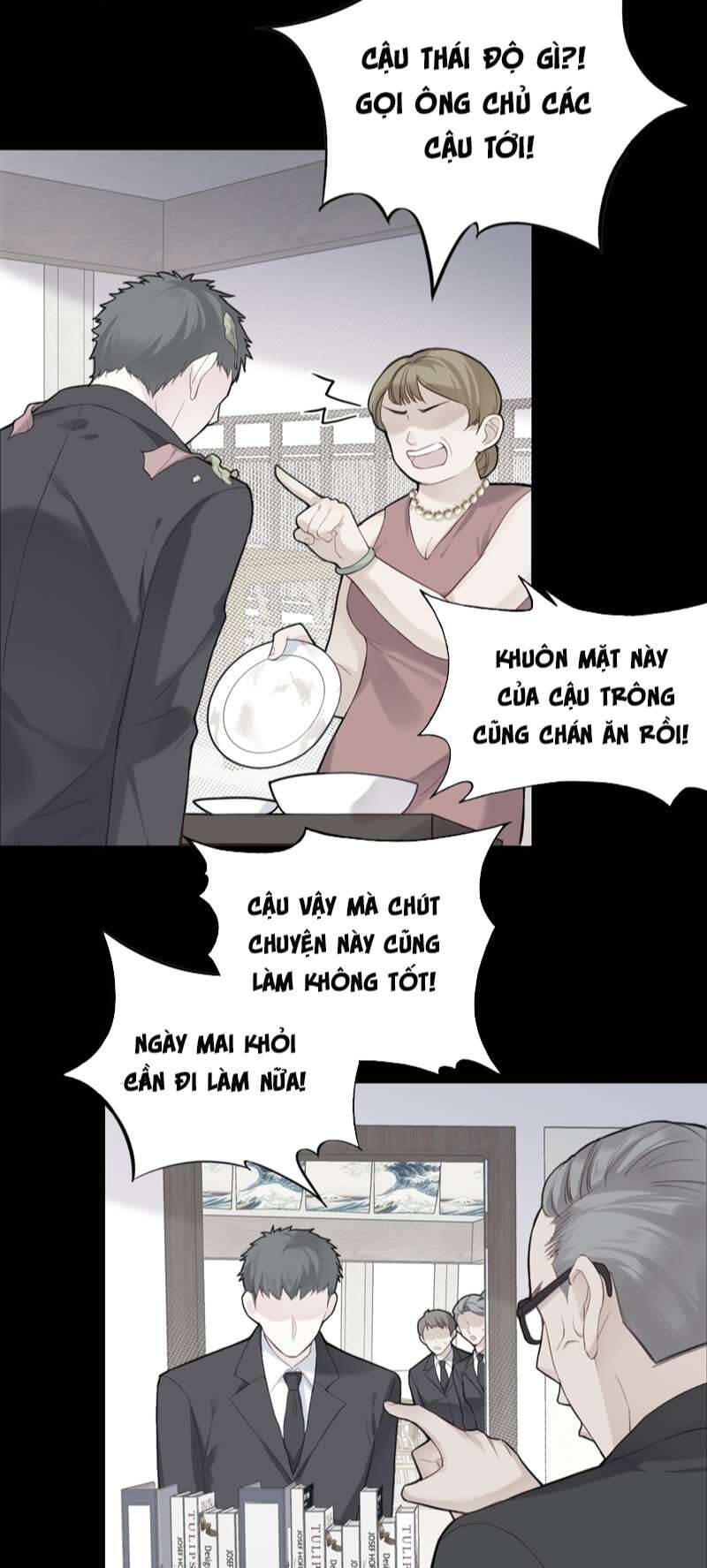 Anh Ấy Chưa Từng Rơi Xuống Chapter  35 - 14