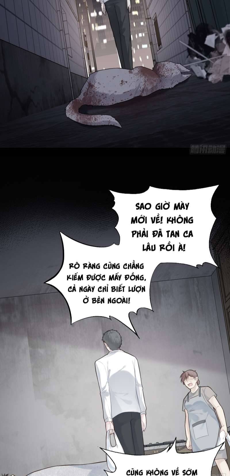 Anh Ấy Chưa Từng Rơi Xuống Chapter  35 - 19