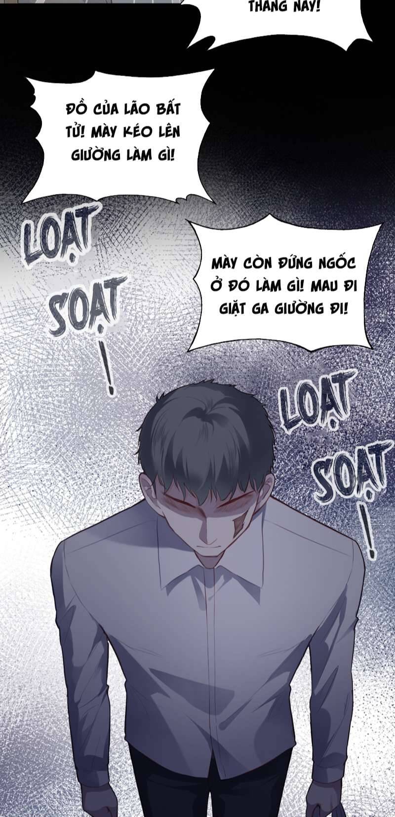 Anh Ấy Chưa Từng Rơi Xuống Chapter  35 - 21