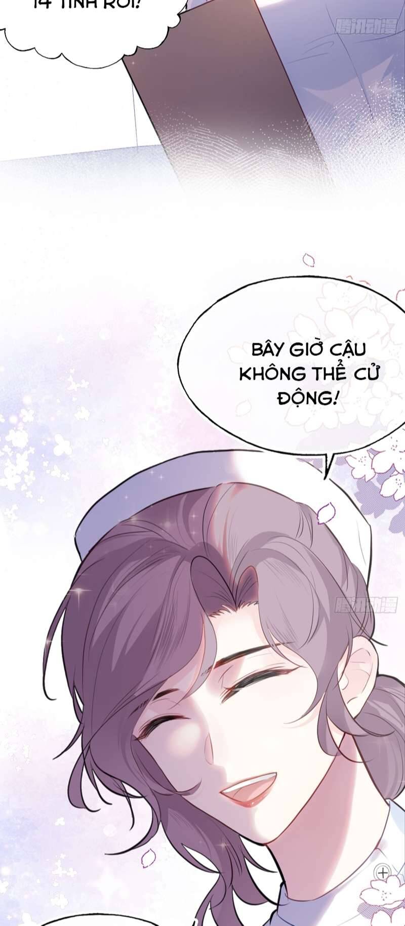 Anh Ấy Chưa Từng Rơi Xuống Chapter  35 - 34