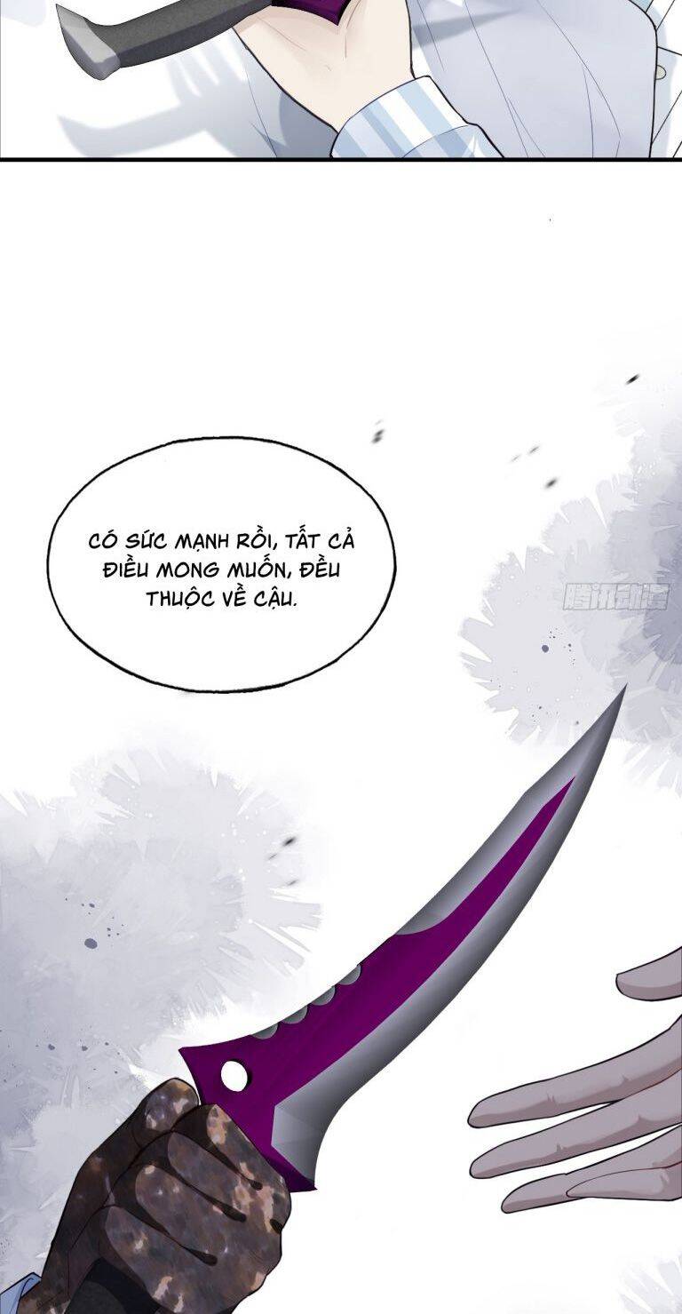 Anh Ấy Chưa Từng Rơi Xuống Chapter  36 - 13