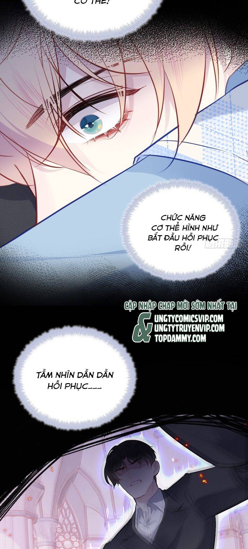 Anh Ấy Chưa Từng Rơi Xuống Chapter  37 - 5