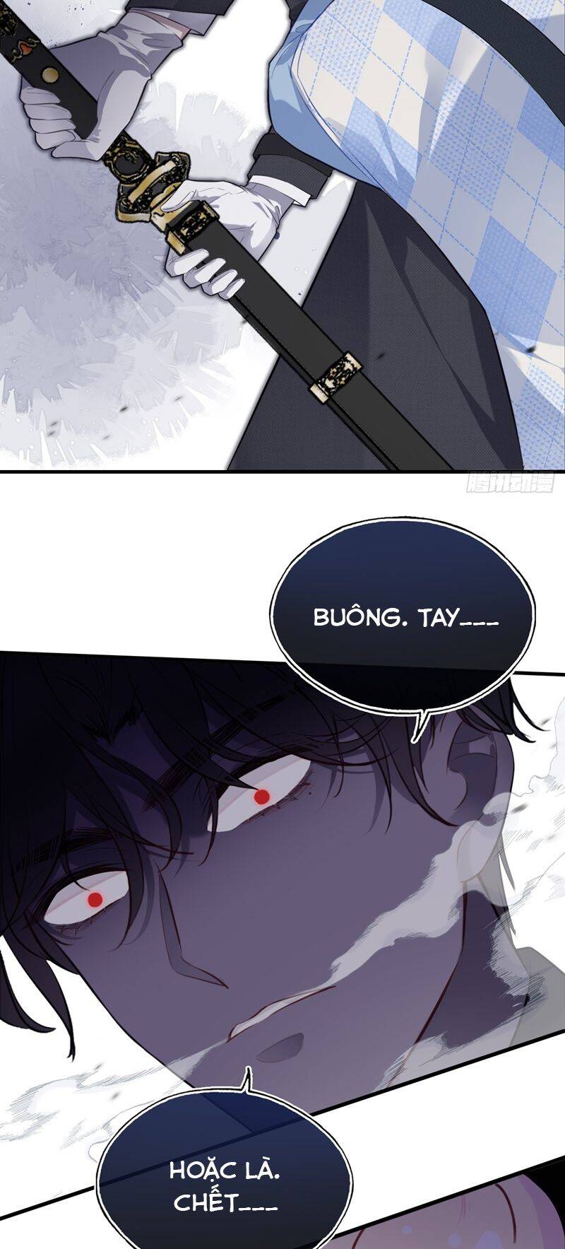 Anh Ấy Chưa Từng Rơi Xuống Chapter  37 - 7