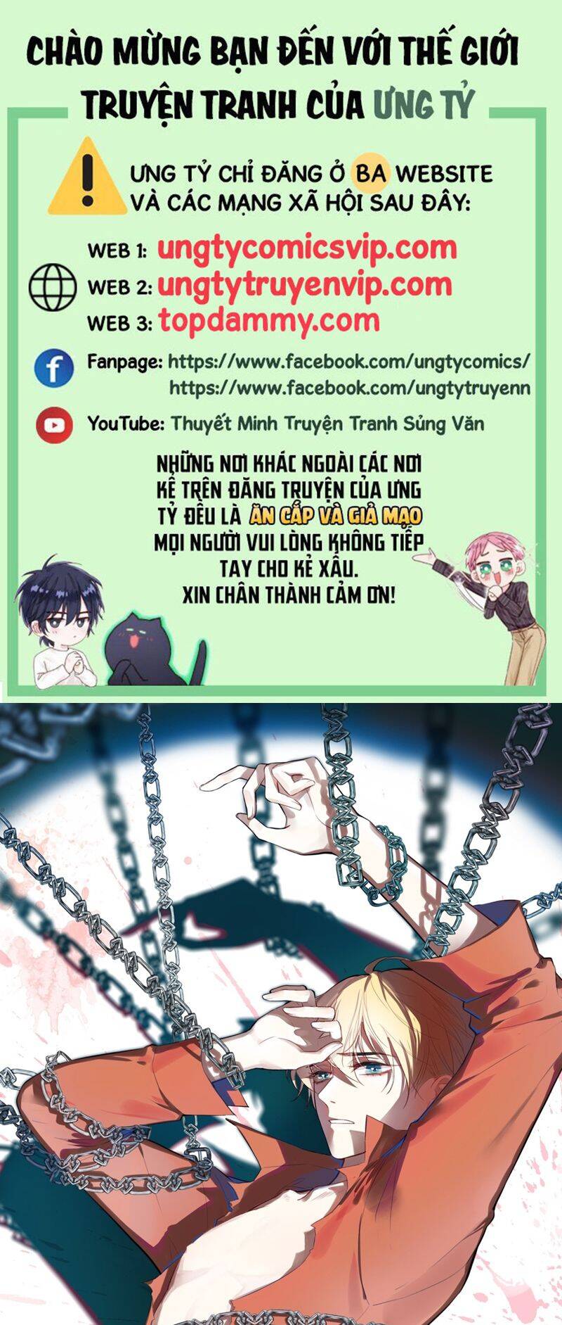 Anh Ấy Chưa Từng Rơi Xuống Chapter  38 - 2