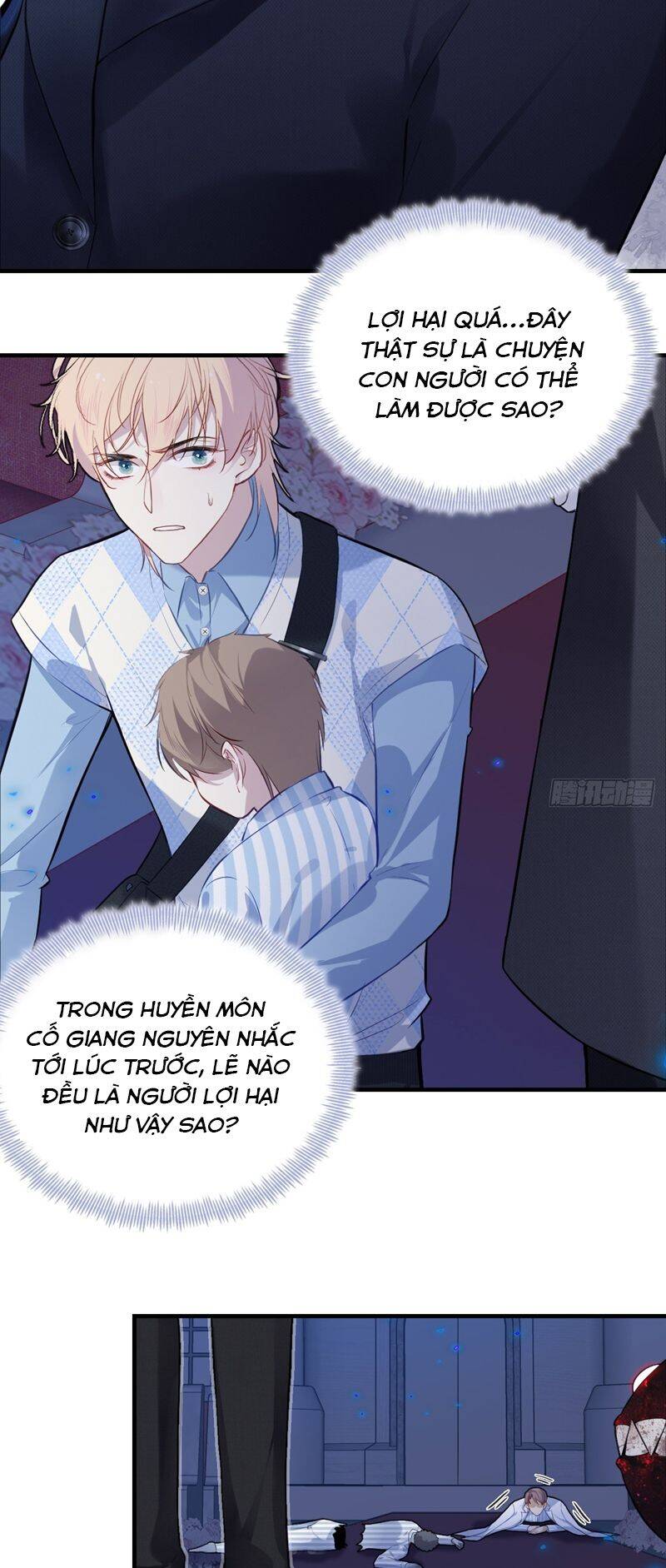 Anh Ấy Chưa Từng Rơi Xuống Chapter  38 - 11