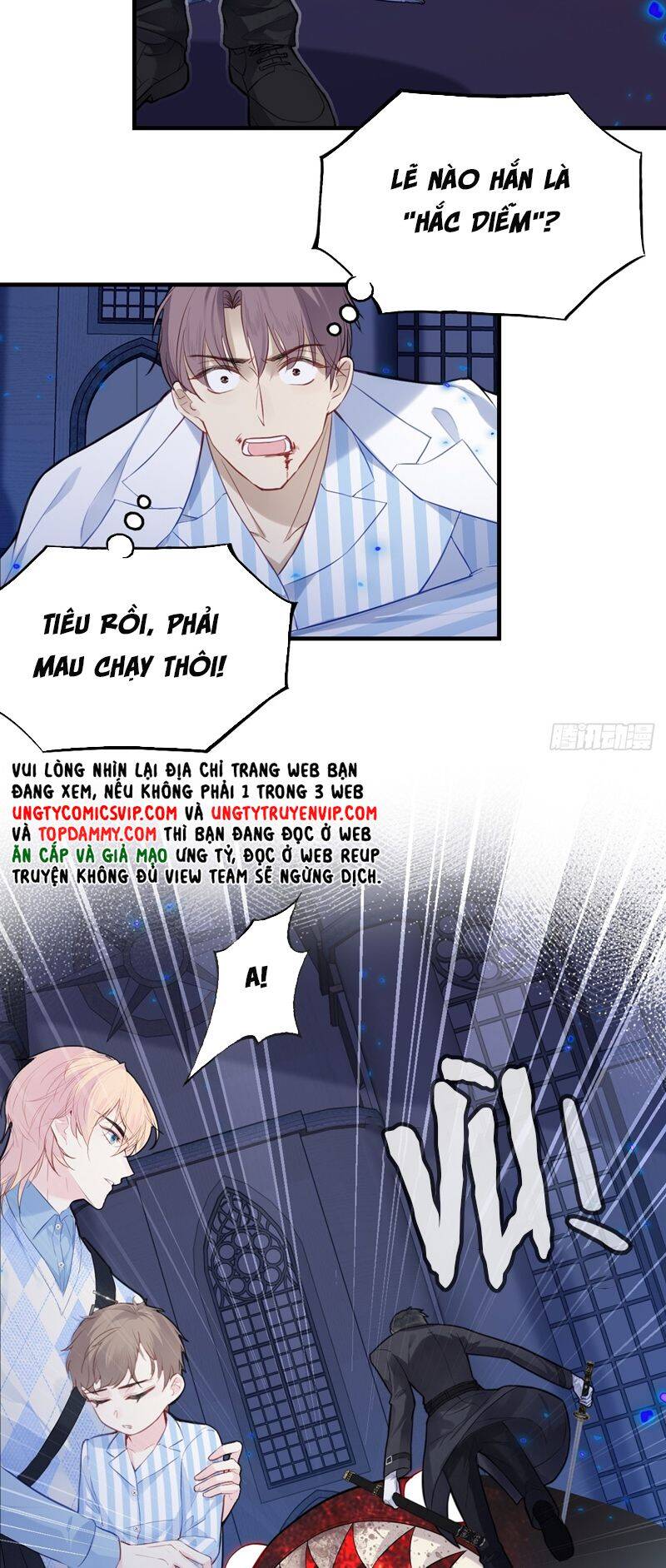 Anh Ấy Chưa Từng Rơi Xuống Chapter  38 - 12