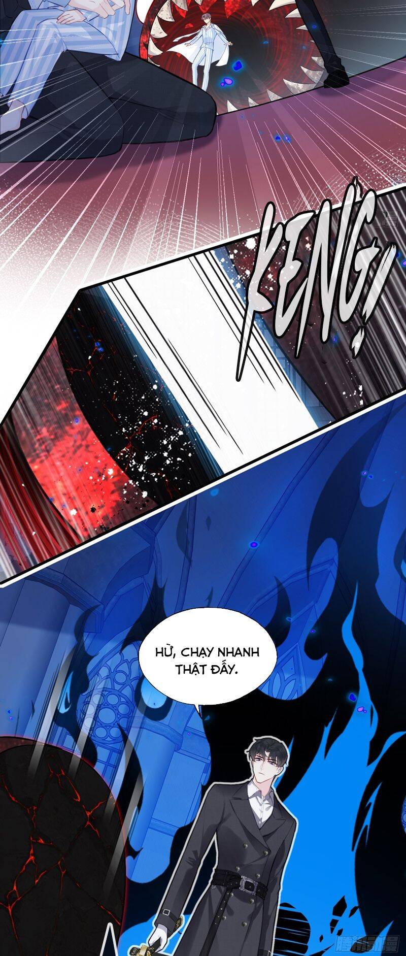 Anh Ấy Chưa Từng Rơi Xuống Chapter  38 - 13