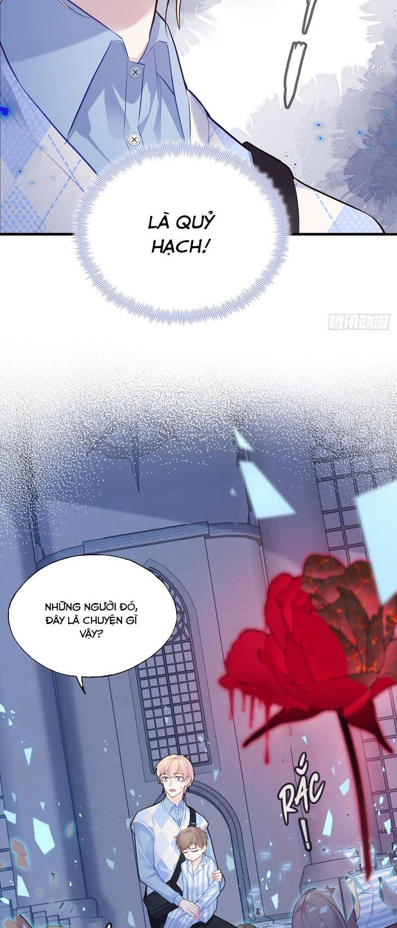 Anh Ấy Chưa Từng Rơi Xuống Chapter  38 - 18