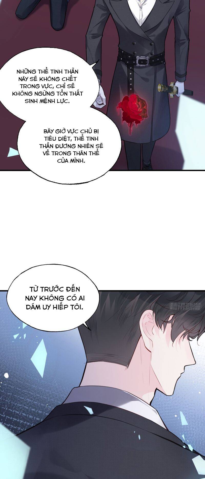 Anh Ấy Chưa Từng Rơi Xuống Chapter  38 - 20