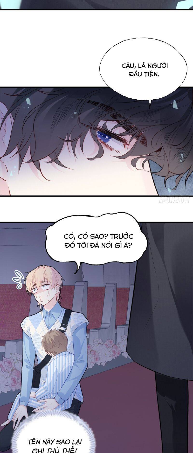 Anh Ấy Chưa Từng Rơi Xuống Chapter  38 - 21