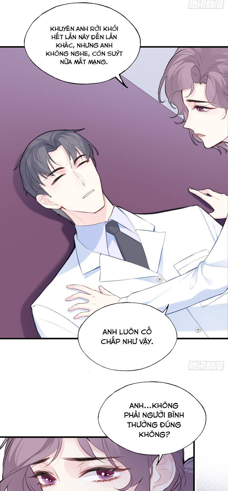 Anh Ấy Chưa Từng Rơi Xuống Chapter  38 - 30