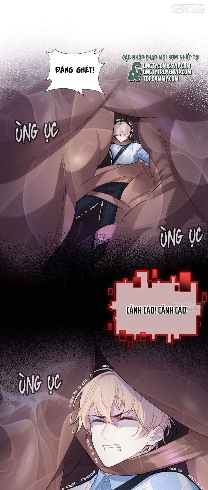 Anh Ấy Chưa Từng Rơi Xuống Chapter  38 - 4