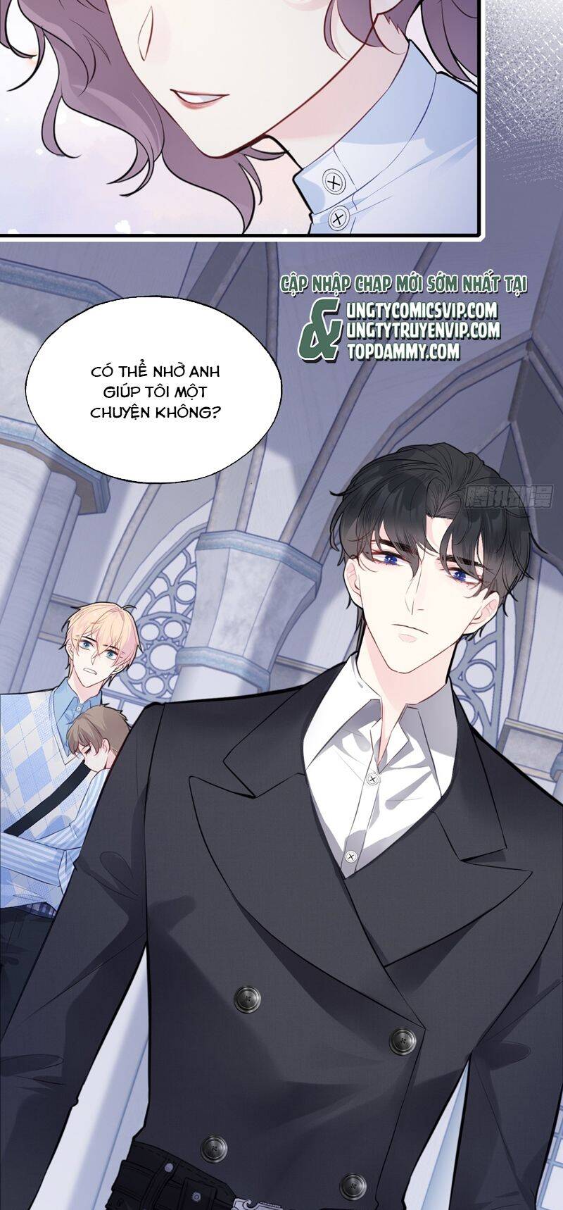 Anh Ấy Chưa Từng Rơi Xuống Chapter  38 - 31