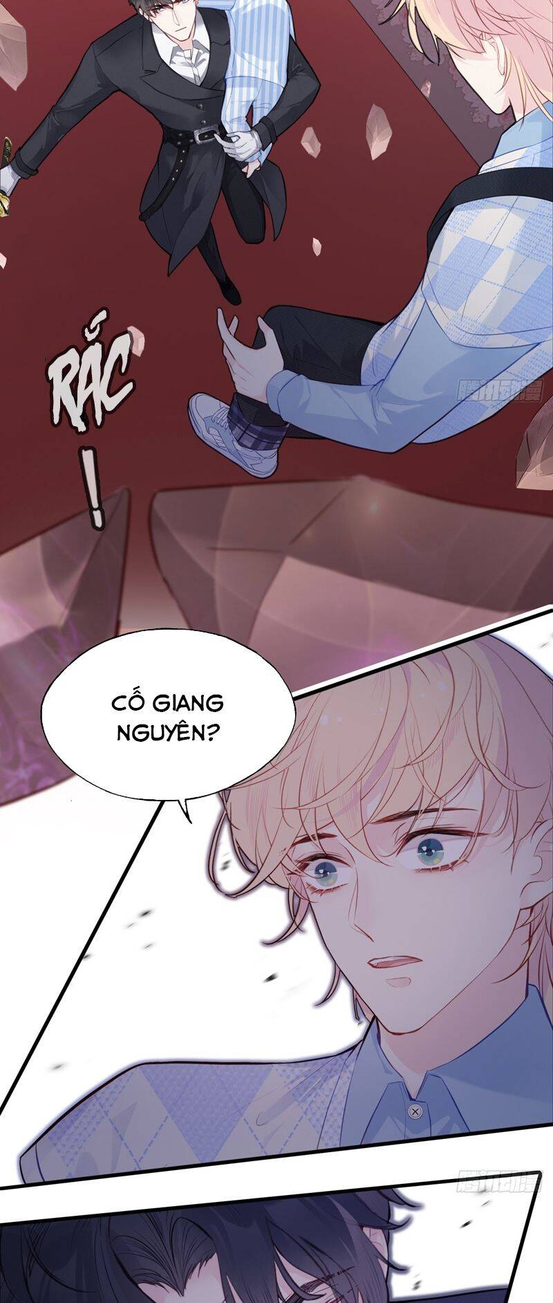 Anh Ấy Chưa Từng Rơi Xuống Chapter  38 - 7