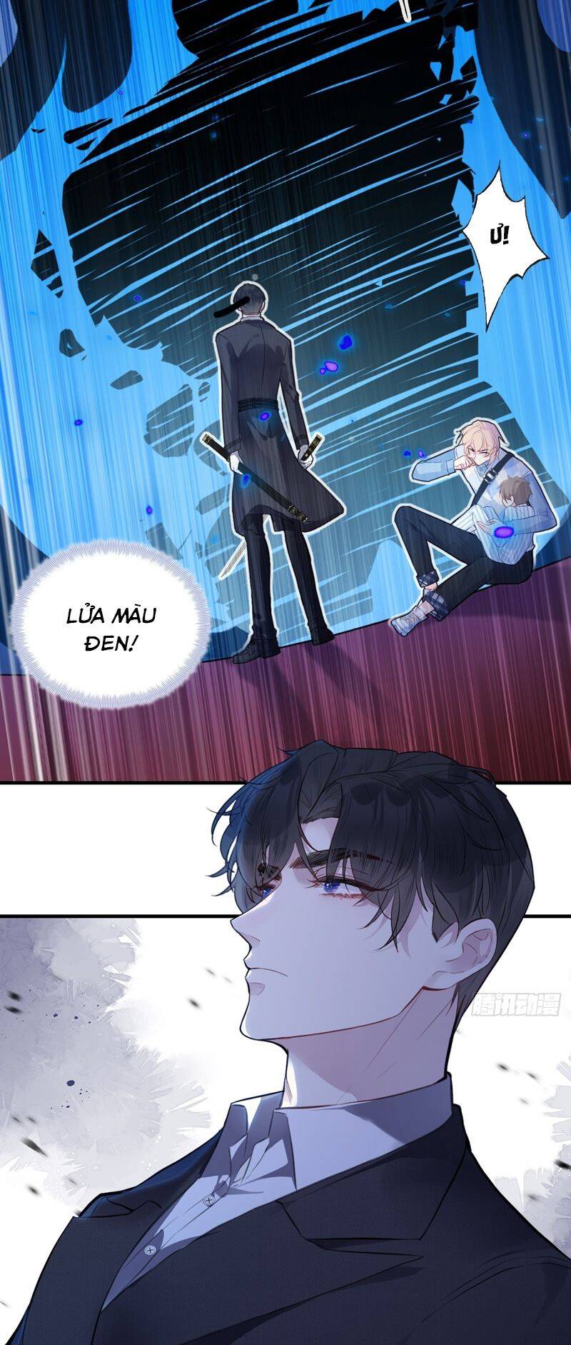 Anh Ấy Chưa Từng Rơi Xuống Chapter  38 - 10