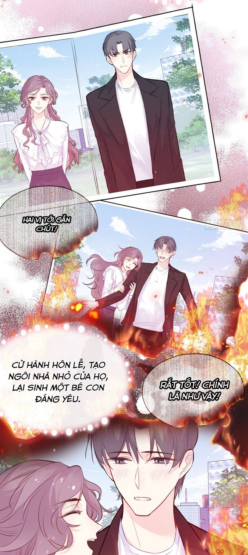 Anh Ấy Chưa Từng Rơi Xuống Chapter  39 - 16