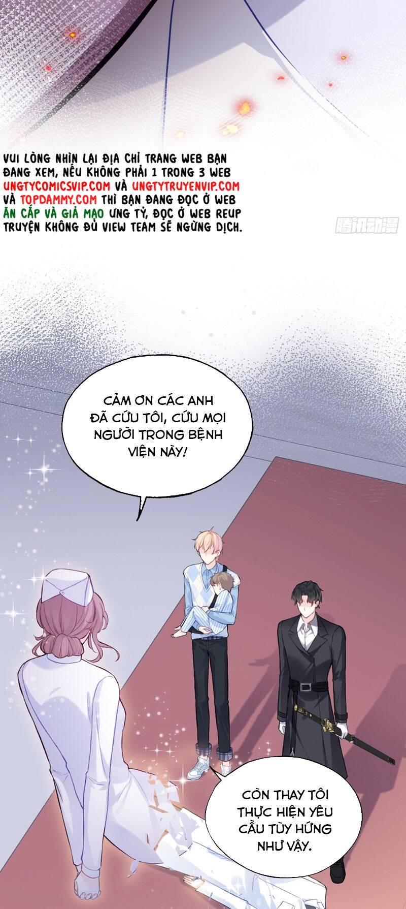 Anh Ấy Chưa Từng Rơi Xuống Chapter  39 - 18
