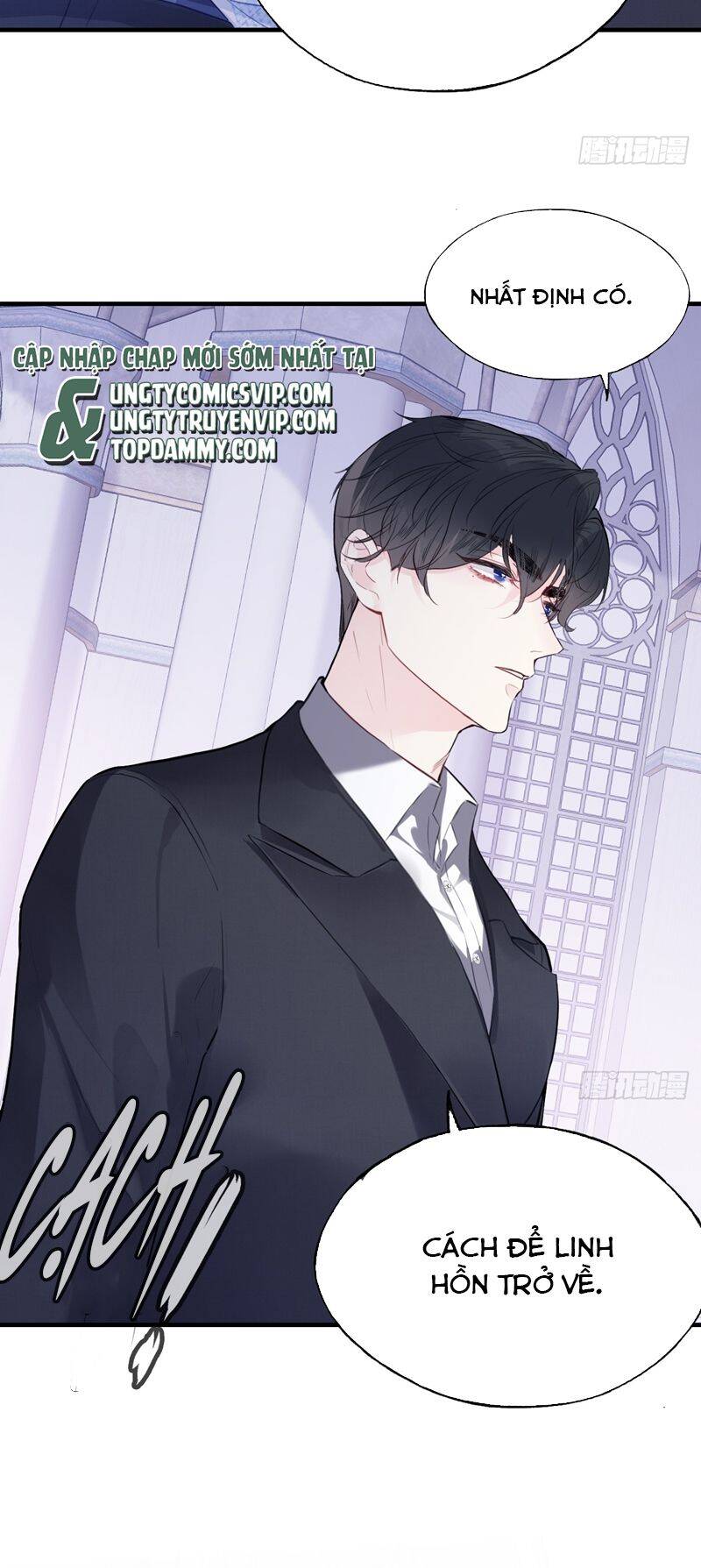 Anh Ấy Chưa Từng Rơi Xuống Chapter  39 - 21