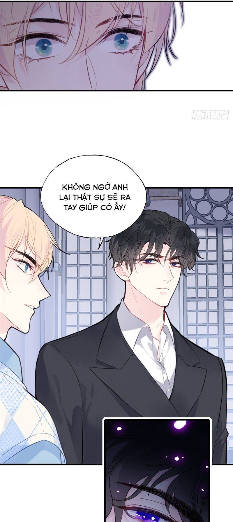Anh Ấy Chưa Từng Rơi Xuống Chapter  39 - 22