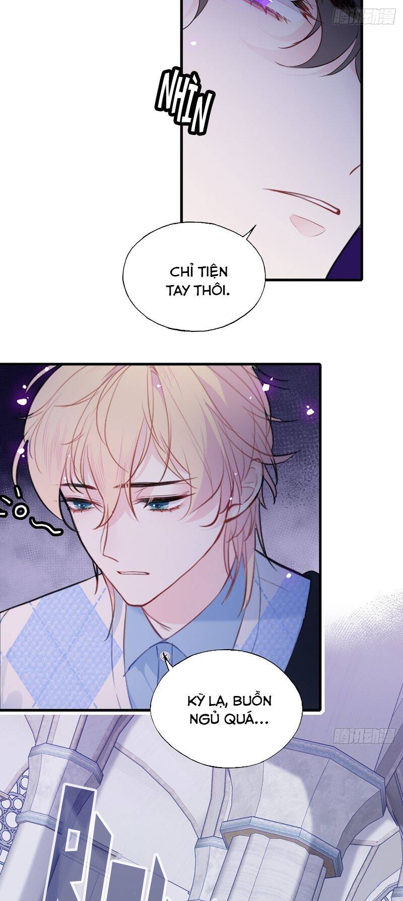 Anh Ấy Chưa Từng Rơi Xuống Chapter  39 - 23