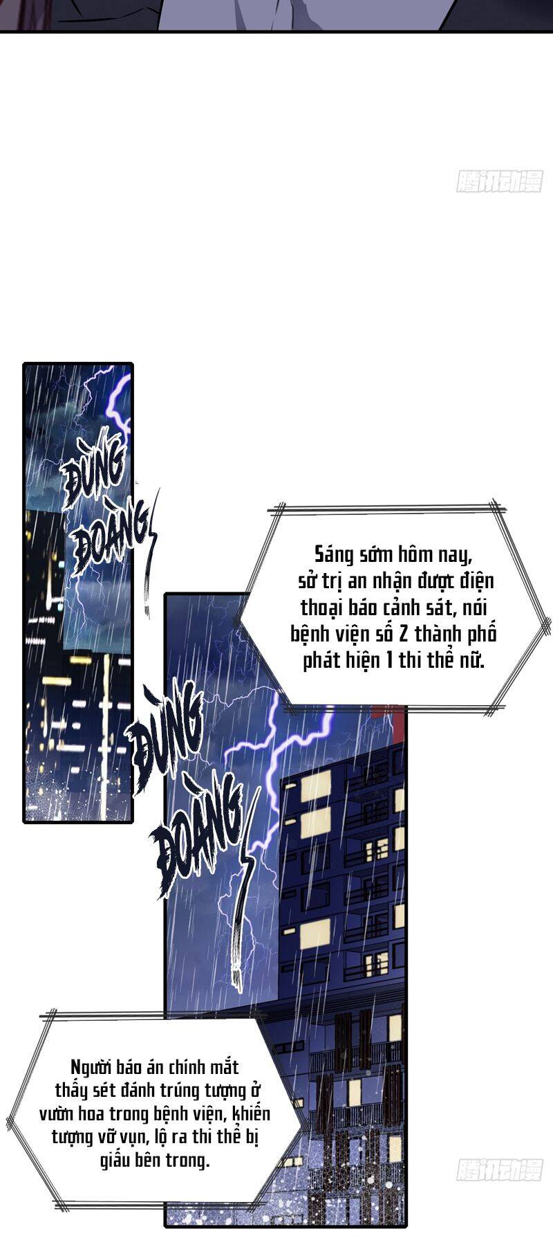 Anh Ấy Chưa Từng Rơi Xuống Chapter  39 - 29