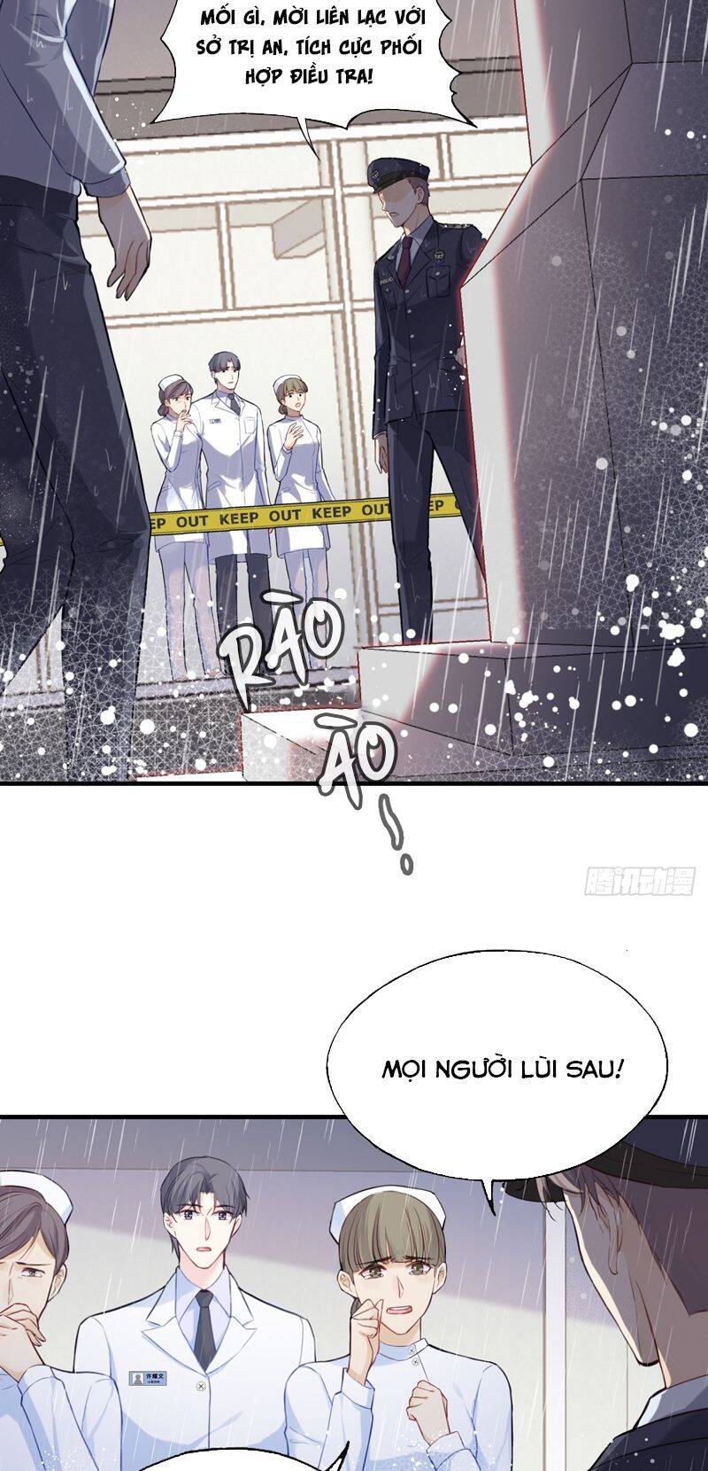 Anh Ấy Chưa Từng Rơi Xuống Chapter  39 - 32