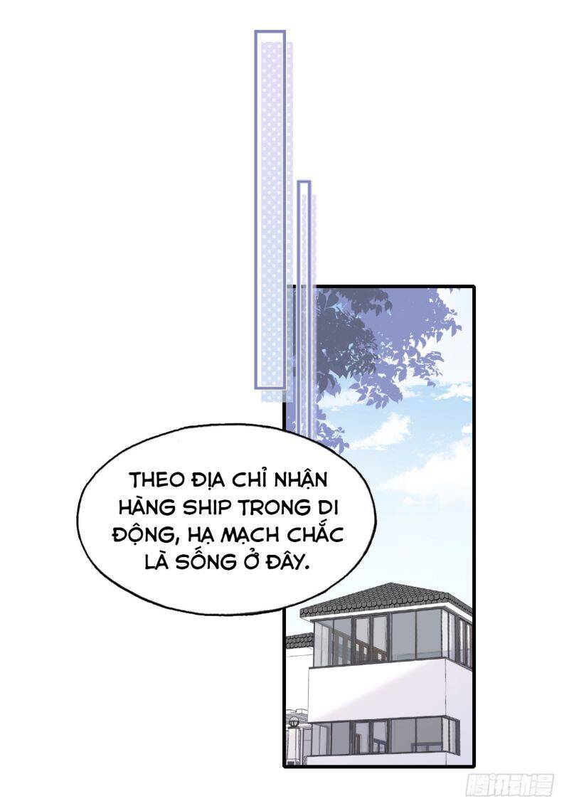 Anh Ấy Chưa Từng Rơi Xuống Chapter  4 - 20