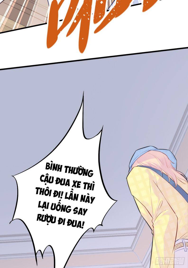 Anh Ấy Chưa Từng Rơi Xuống Chapter  4 - 25