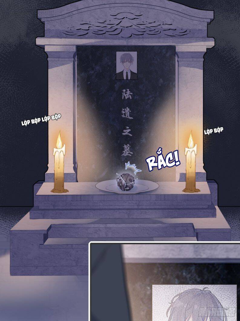 Anh Ấy Chưa Từng Rơi Xuống Chapter  4 - 4