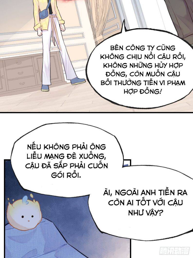 Anh Ấy Chưa Từng Rơi Xuống Chapter  4 - 40