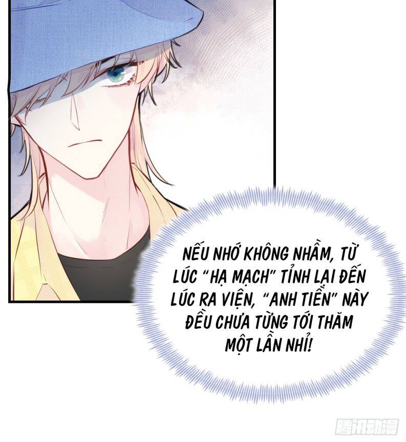 Anh Ấy Chưa Từng Rơi Xuống Chapter  4 - 41