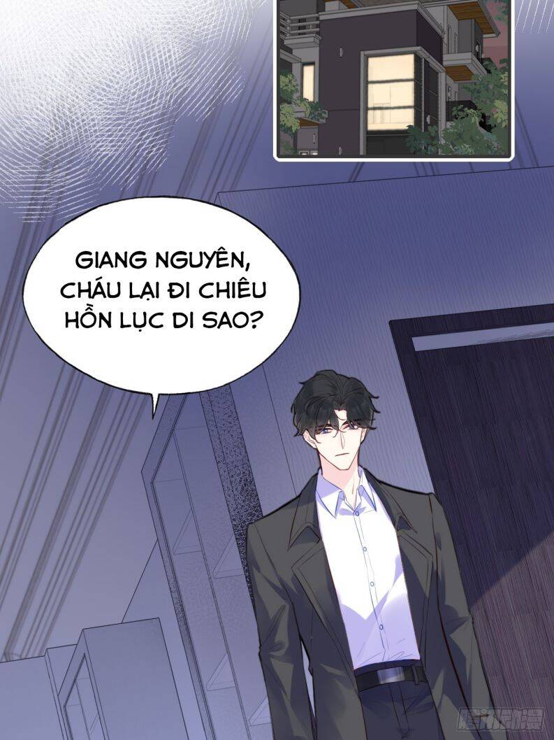 Anh Ấy Chưa Từng Rơi Xuống Chapter  4 - 8