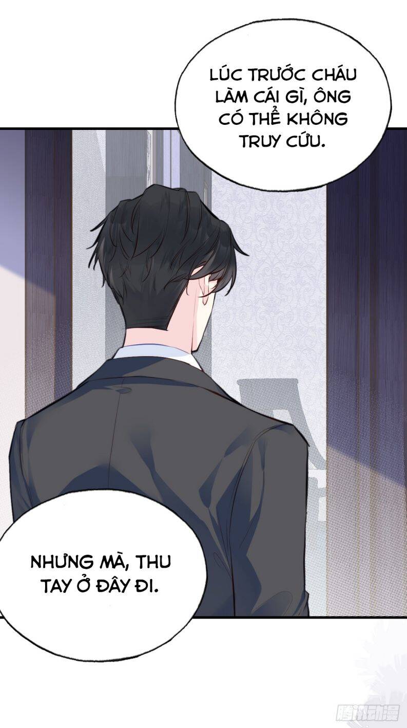 Anh Ấy Chưa Từng Rơi Xuống Chapter  4 - 10