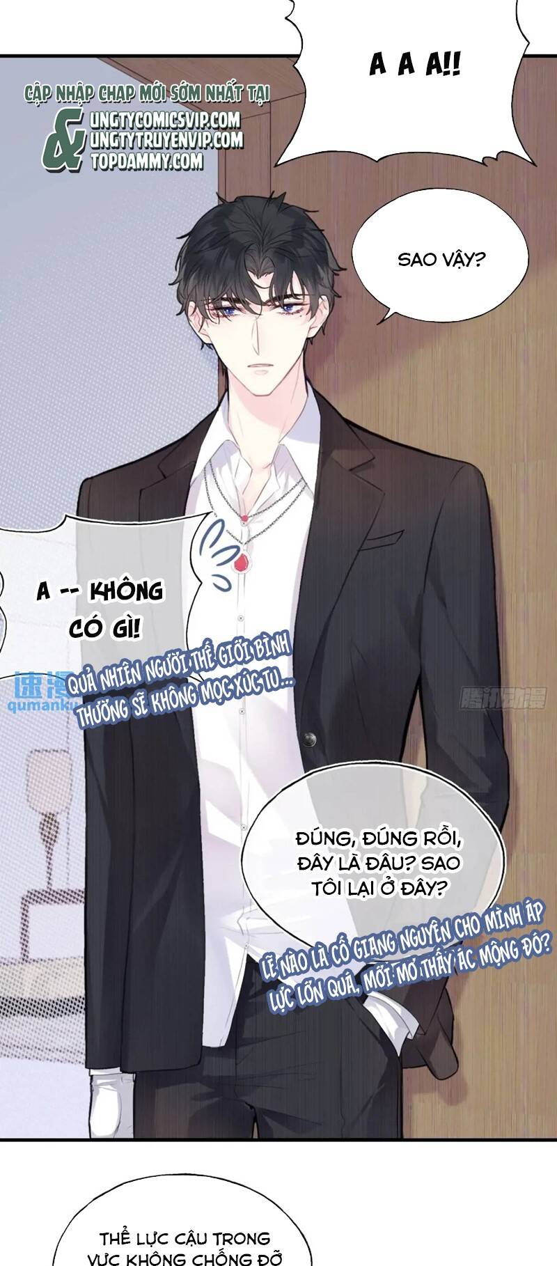 Anh Ấy Chưa Từng Rơi Xuống Chapter  40 - 17