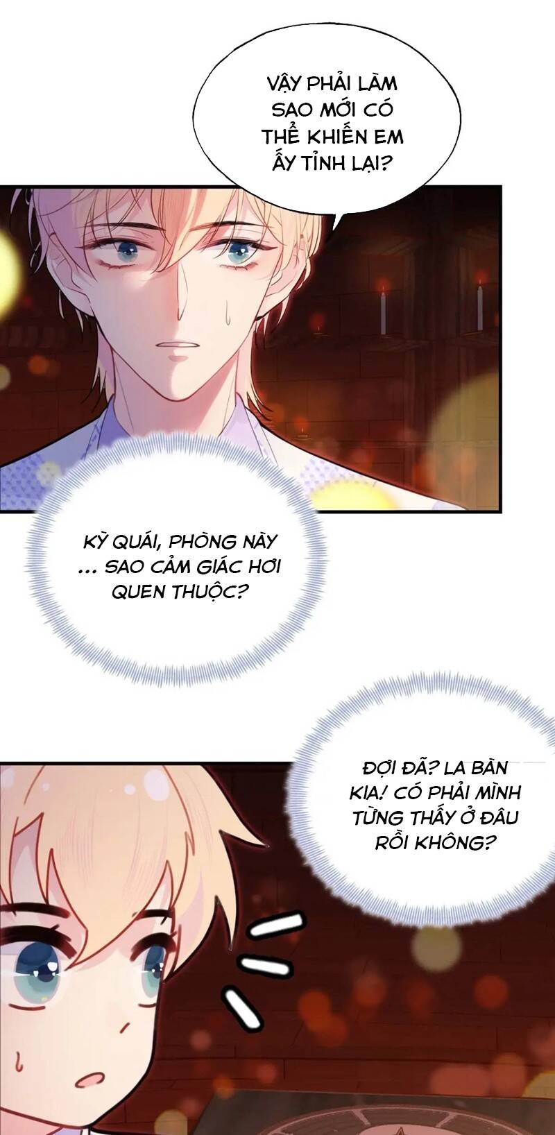 Anh Ấy Chưa Từng Rơi Xuống Chapter  40 - 23