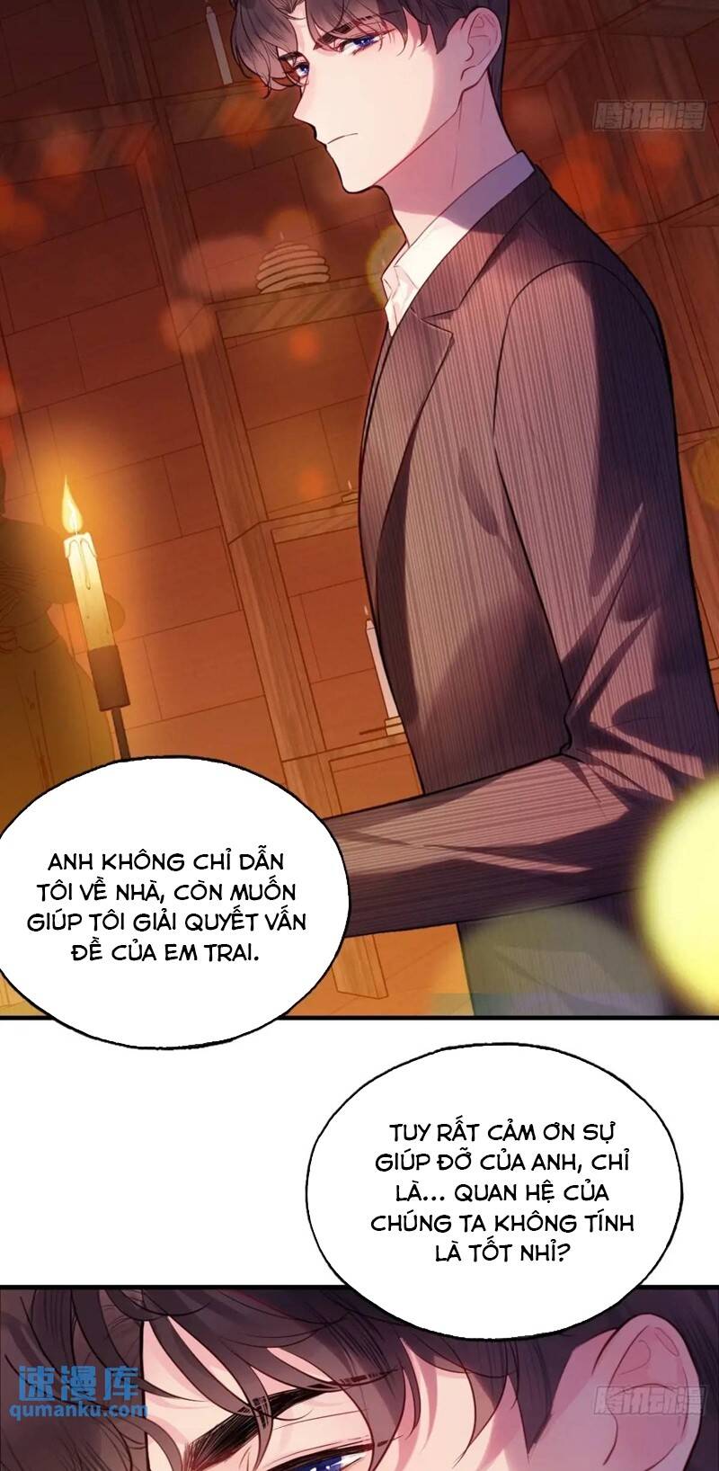 Anh Ấy Chưa Từng Rơi Xuống Chapter  40 - 26