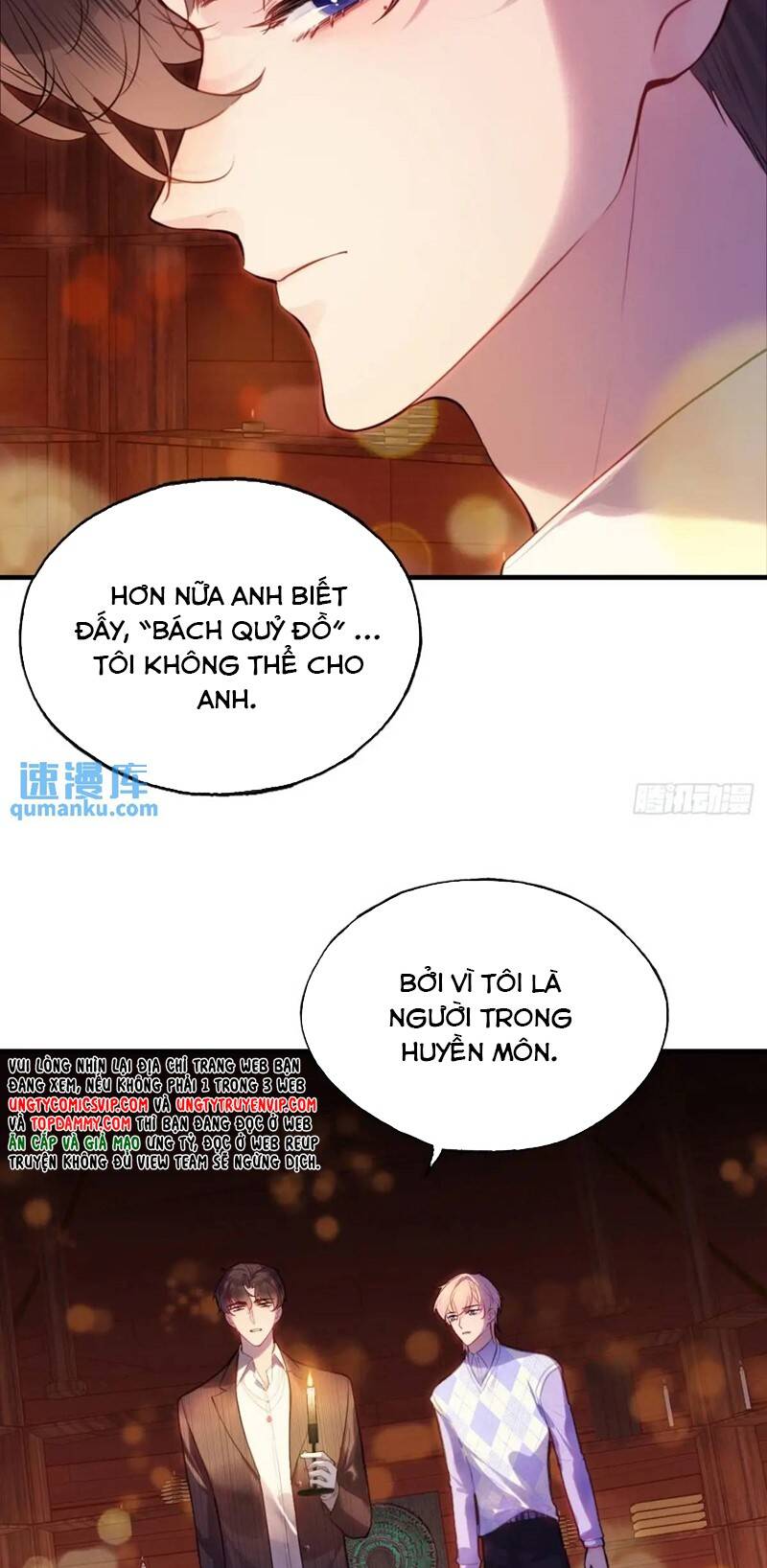 Anh Ấy Chưa Từng Rơi Xuống Chapter  40 - 27