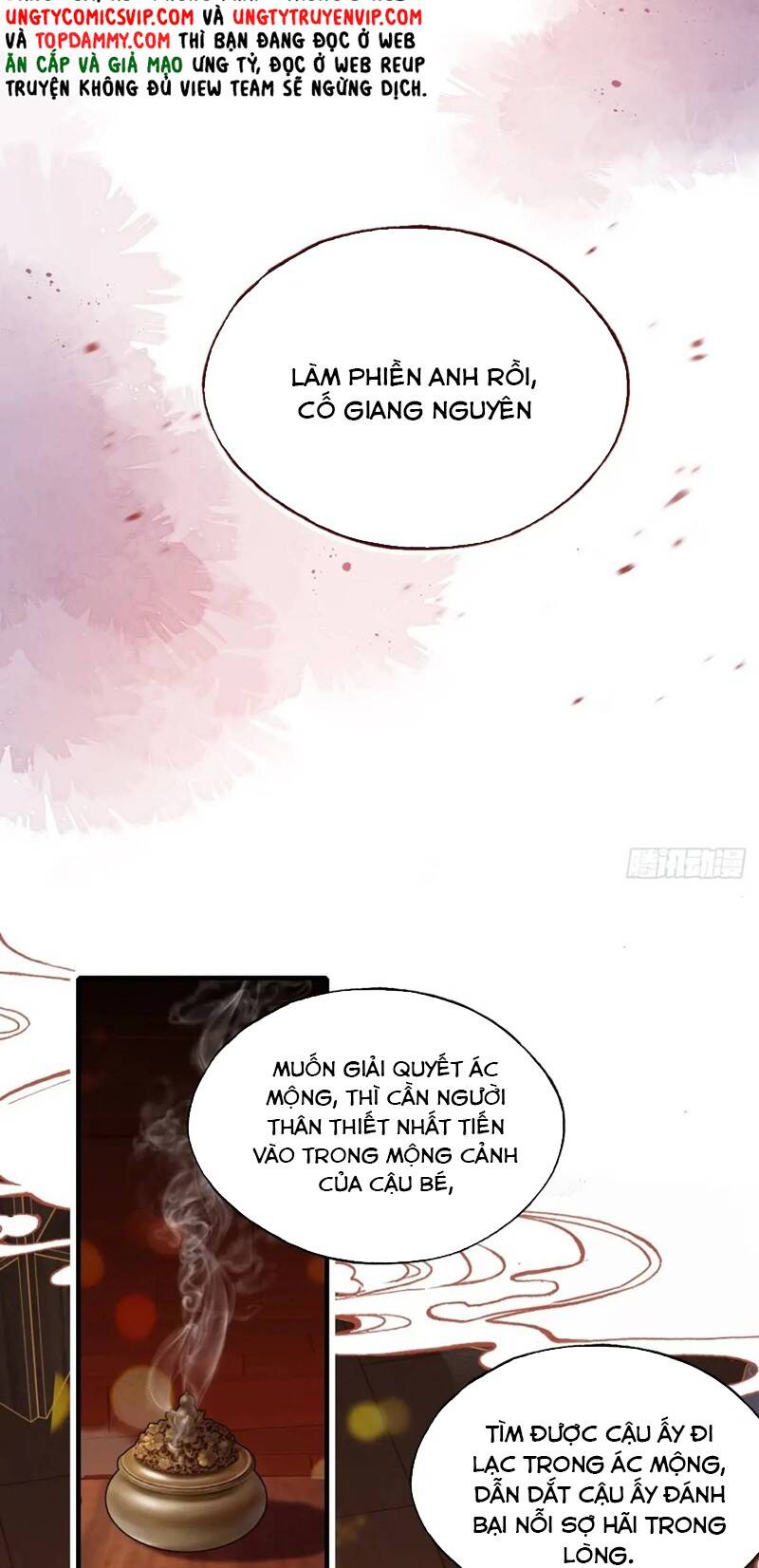 Anh Ấy Chưa Từng Rơi Xuống Chapter  40 - 34