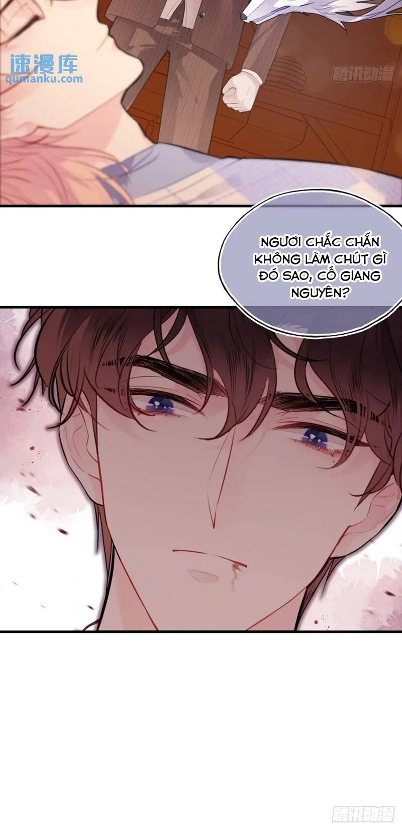 Anh Ấy Chưa Từng Rơi Xuống Chapter  40 - 40