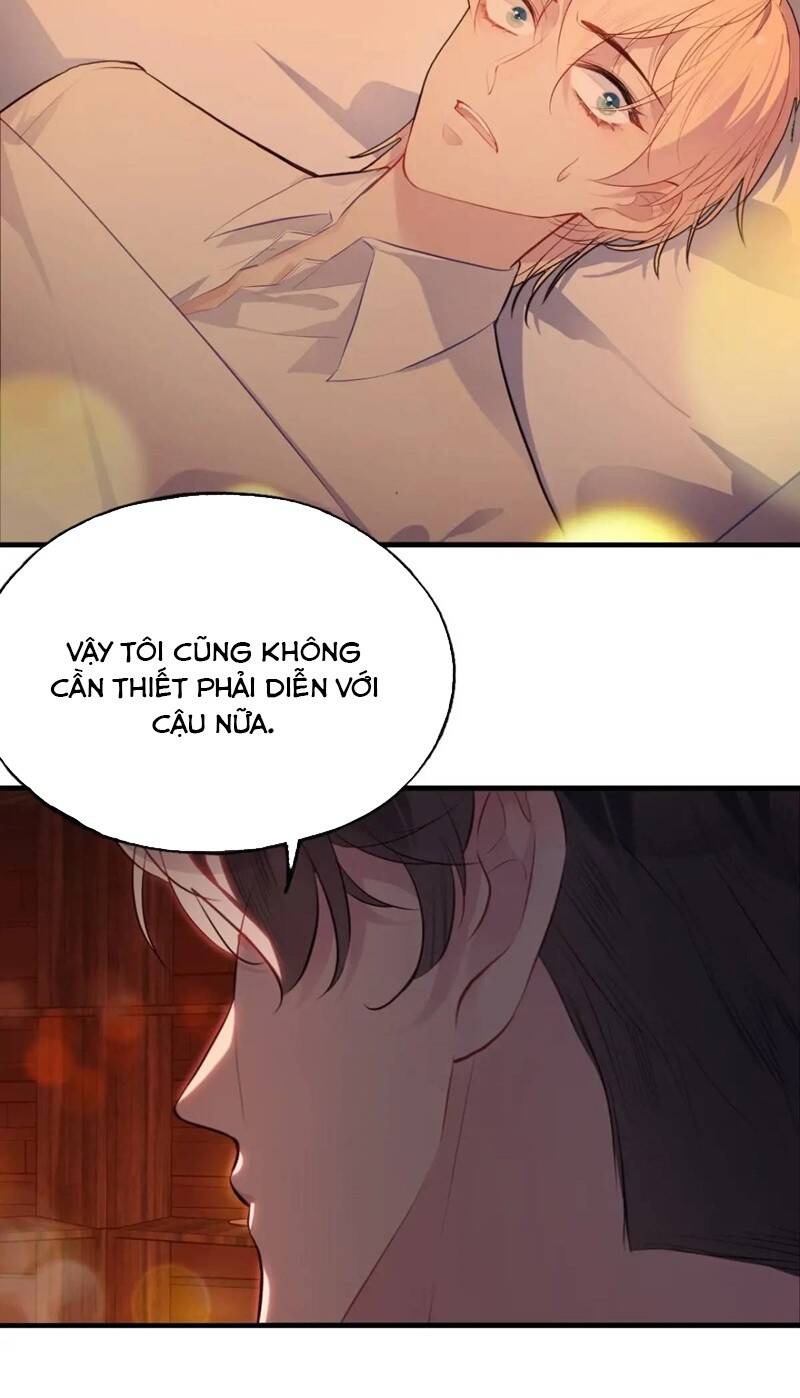 Anh Ấy Chưa Từng Rơi Xuống Chapter  40 - 9