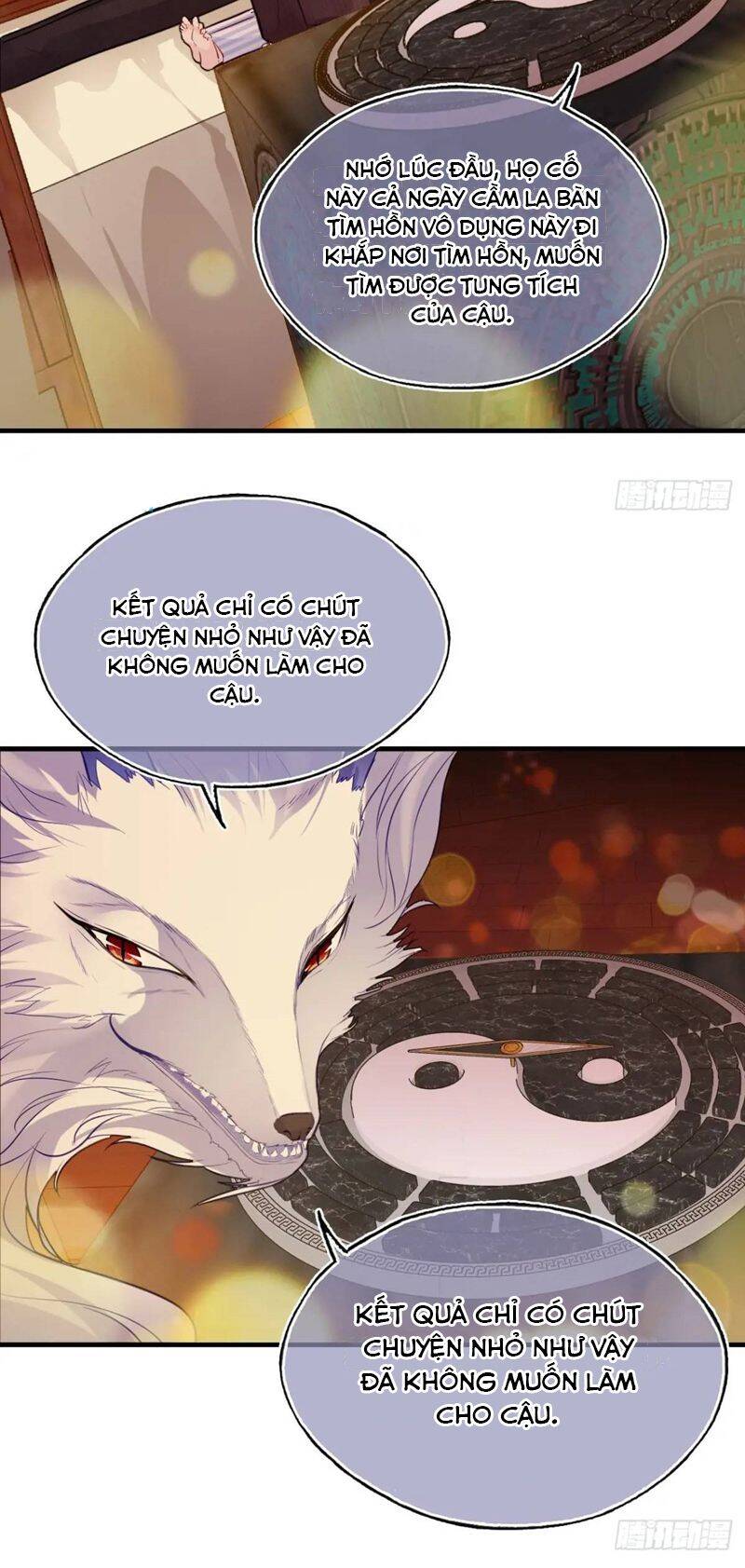 Anh Ấy Chưa Từng Rơi Xuống Chapter  41 - 12