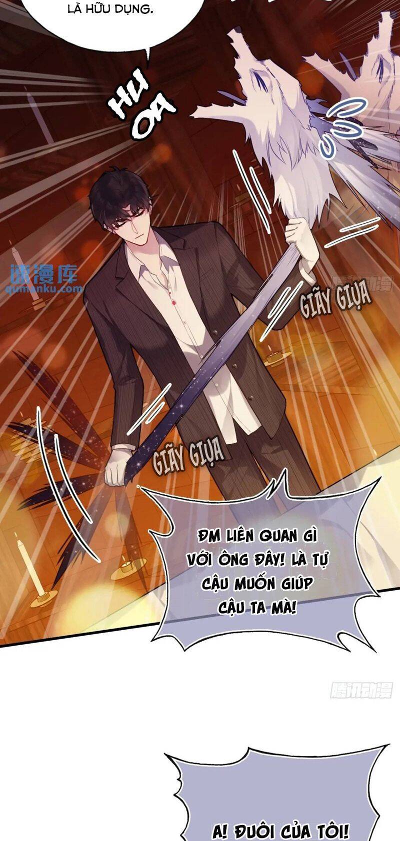Anh Ấy Chưa Từng Rơi Xuống Chapter  41 - 14