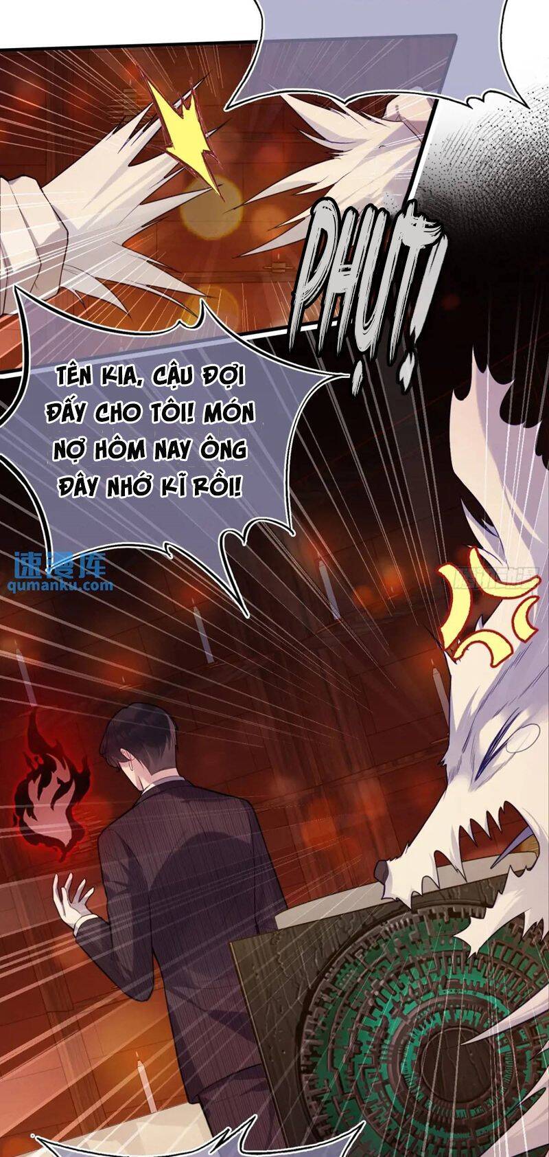 Anh Ấy Chưa Từng Rơi Xuống Chapter  41 - 15