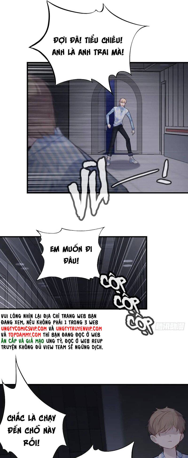 Anh Ấy Chưa Từng Rơi Xuống Chapter  41 - 32
