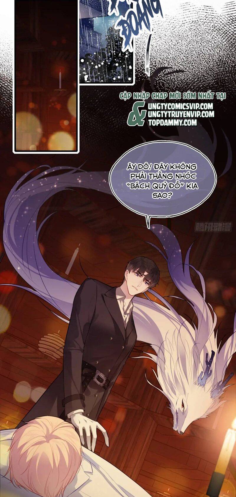 Anh Ấy Chưa Từng Rơi Xuống Chapter  41 - 5