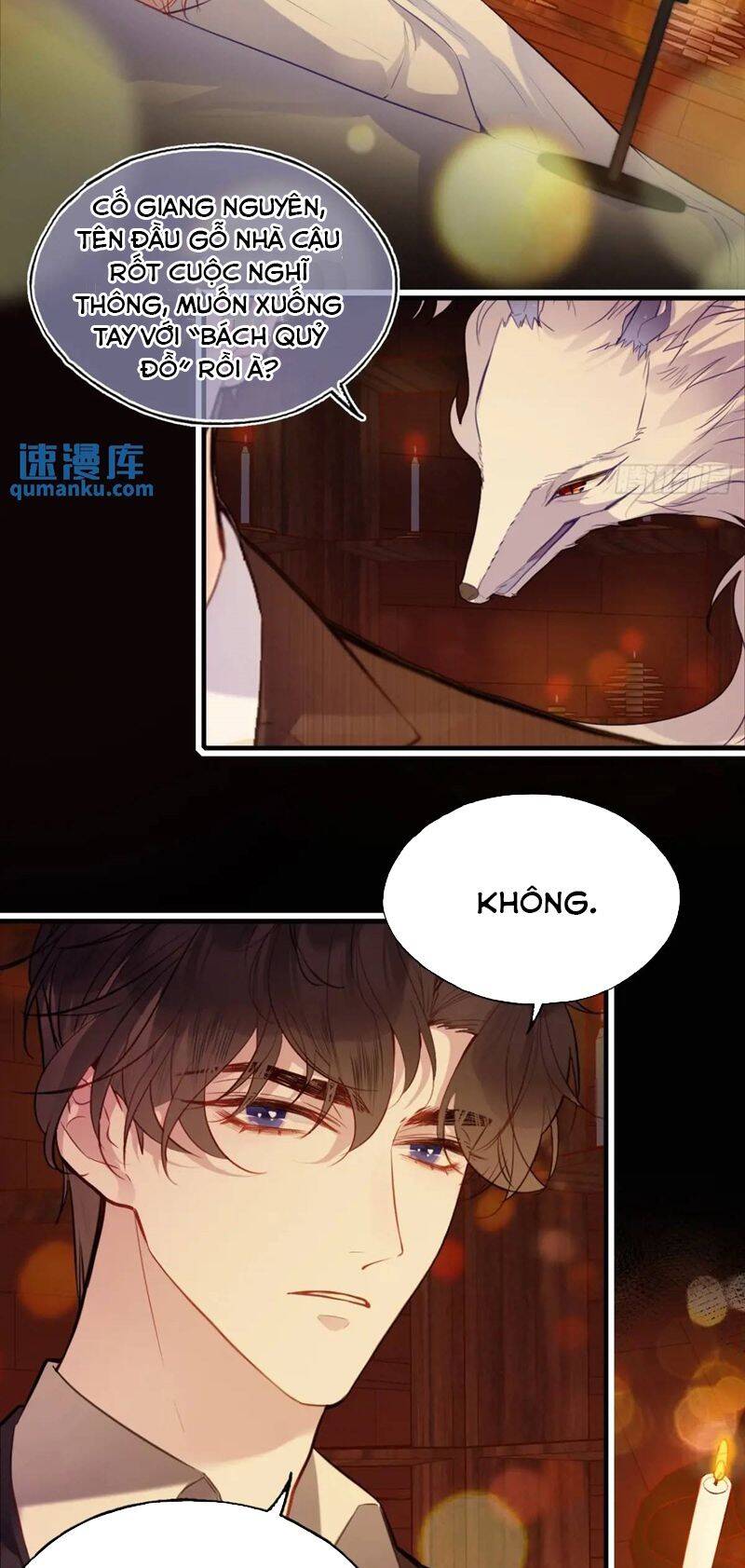 Anh Ấy Chưa Từng Rơi Xuống Chapter  41 - 6