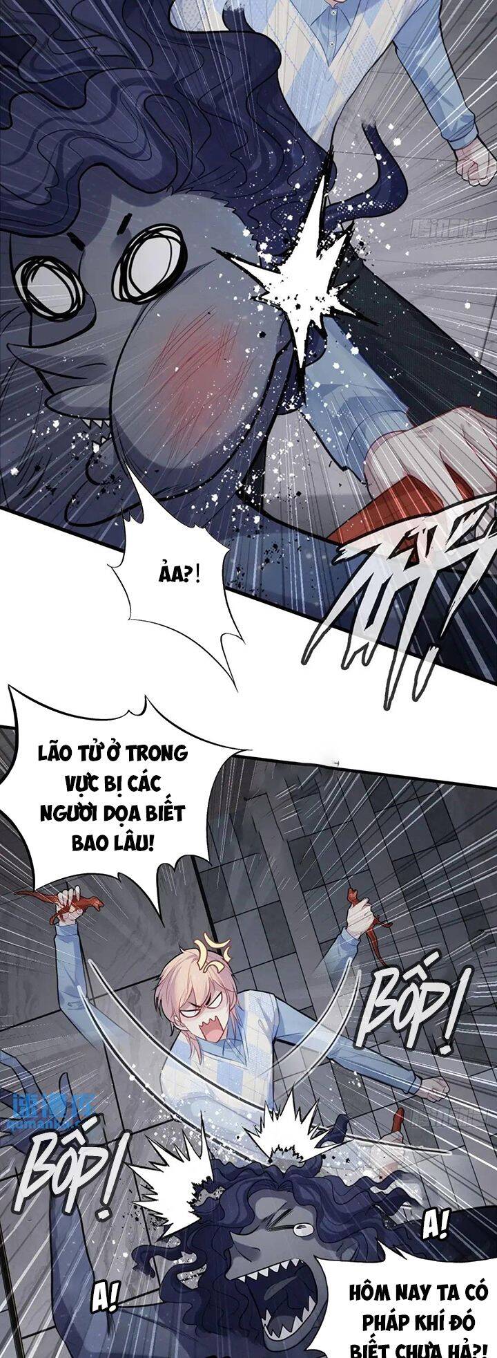Anh Ấy Chưa Từng Rơi Xuống Chapter  42 - 18