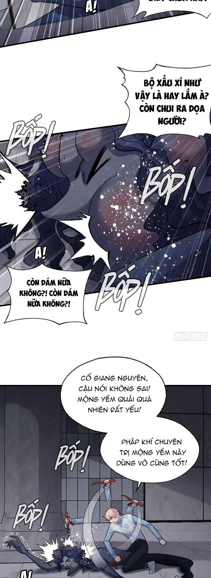 Anh Ấy Chưa Từng Rơi Xuống Chapter  42 - 19