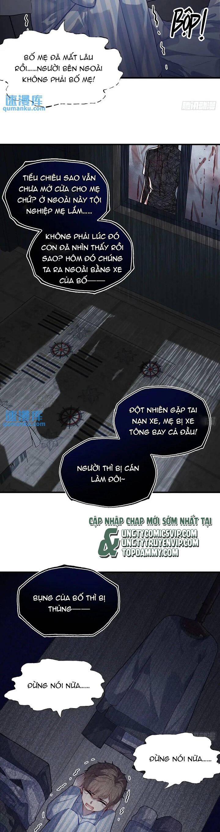 Anh Ấy Chưa Từng Rơi Xuống Chapter  42 - 6